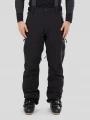 Fundango Teak Pants for men in black 1