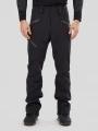 Fundango Rob Softshell Pants for men in black 1