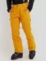 Fundango Teak Pants for men in orange 1