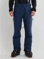 Fundango Teak Pants for men in blue 1