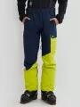 Fundango Sierra Pants for men in yellow 1