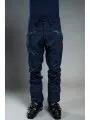 Fundango ROB Softshell Pants for men in dark blue 1