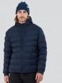 Fundango Patriot Padded Jacket for men in dark blue 1
