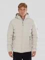 Fundango Hubble Padded Jacket for men in sand 1