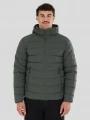 Fundango Hubble Padded Jacket for men in black 1