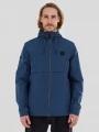Fundango Clayton Casual Jacket for men in dark blue 1