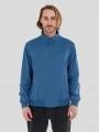 Fundango Harrington Casual Jacket for men in light blue 1