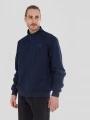 Fundango Harrington Casual Jacket for men in dark blue 1