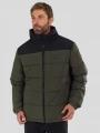 Fundango Winton Jacket for men in oliv 1