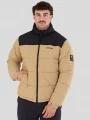 Fundango Winton Jacket for men in yellow 1