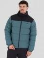 Fundango Winton Jacket for men in green 1
