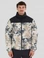 Fundango Winton Jacket for men in sand 1