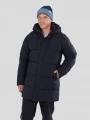 Fundango Arctic Puffer Jacket for men in dark blue 1