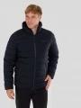 Fundango Arson Padded Jacket for men in dark blue 1