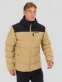 Fundango Passat II Padded Jacket for men in yellow 1