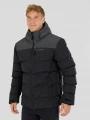 Fundango Passat II Padded Jacket for men in black 1