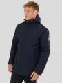 Fundango Millerton Jacket for men in dark blue 1