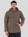 Fundango Millerton Jacket for men in brown 1