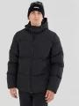 Fundango Ewan II Puffer Jacket for men in black 1