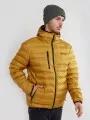 Fundango Mogollon Light Weight Padded Jacket for men in yellow 1
