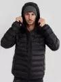 Fundango Mogollon Light Weight Padded Jacket for men in black 1
