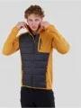 Fundango Gaara Hybrid jacket for men in grey 1