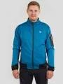Fundango Rauris Midlayer M for men in light blue 1