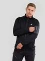 Fundango Rauris Midlayer M for men in black 1