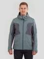 Fundango Rauris Softshell Jacket M for men in grey 1