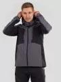 Fundango Rauris Softshell Jacket M for men in black 1