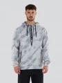 Fundango Astrea Tech Pullover for men in grey 1