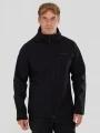 Fundango Fairbanks Softhsell Jacket for men in black 1
