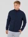 Fundango Soren Fleece Jacket for men in dark blue 1