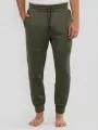 Fundango Blake Sweatpants for men in oliv 1