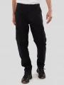 Fundango Chuck Cargo Pants for men in black 1