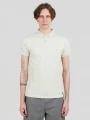 Fundango Incognito Mono Poloshirt for men in green 1