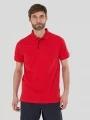Fundango Insignia Poloshirt for men in red 1