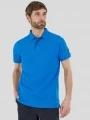 Fundango Insignia Poloshirt for men in blue 1