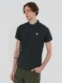 Fundango Zeno Tech Poloshirt for men in grey 1