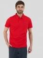 Fundango Zeno II Tech Poloshirt for men in red 1