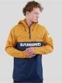 Fundango Salmo Logo Anorak for men in yellow 1