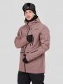 Fundango Rigel Jacket for men in purple 1