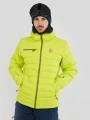 Fundango Orion Padded Jacket for men in green 1