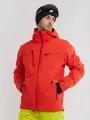 Fundango Telluride Jacket for men in red 1