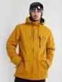 Fundango Ryder Jacket for men in orange 1
