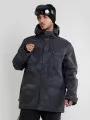 Fundango Ryder Jacket for men in black 1