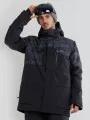 Fundango Ryder Jacket for men in black 1
