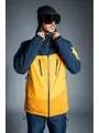 Fundango PRIVET Allmountain Jacket for men in orange 1