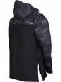 Fundango BURNABY Anorak for men in black 1