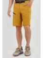 Fundango Roger Trekking Short for men in brown 1
